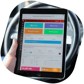 Case: CRM and accounting platform with GPS Tracking